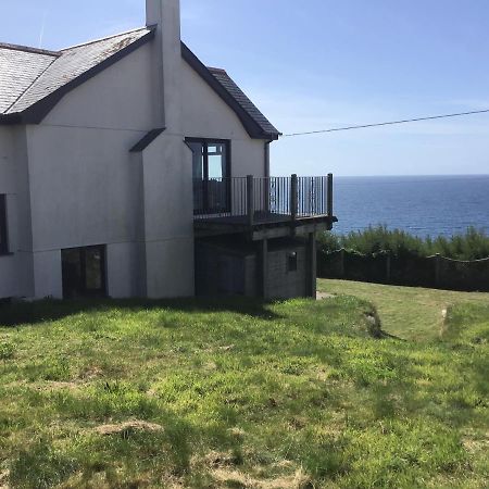 5-Bedroom Detached House With Amazing Sea Views Porthleven Exterior photo