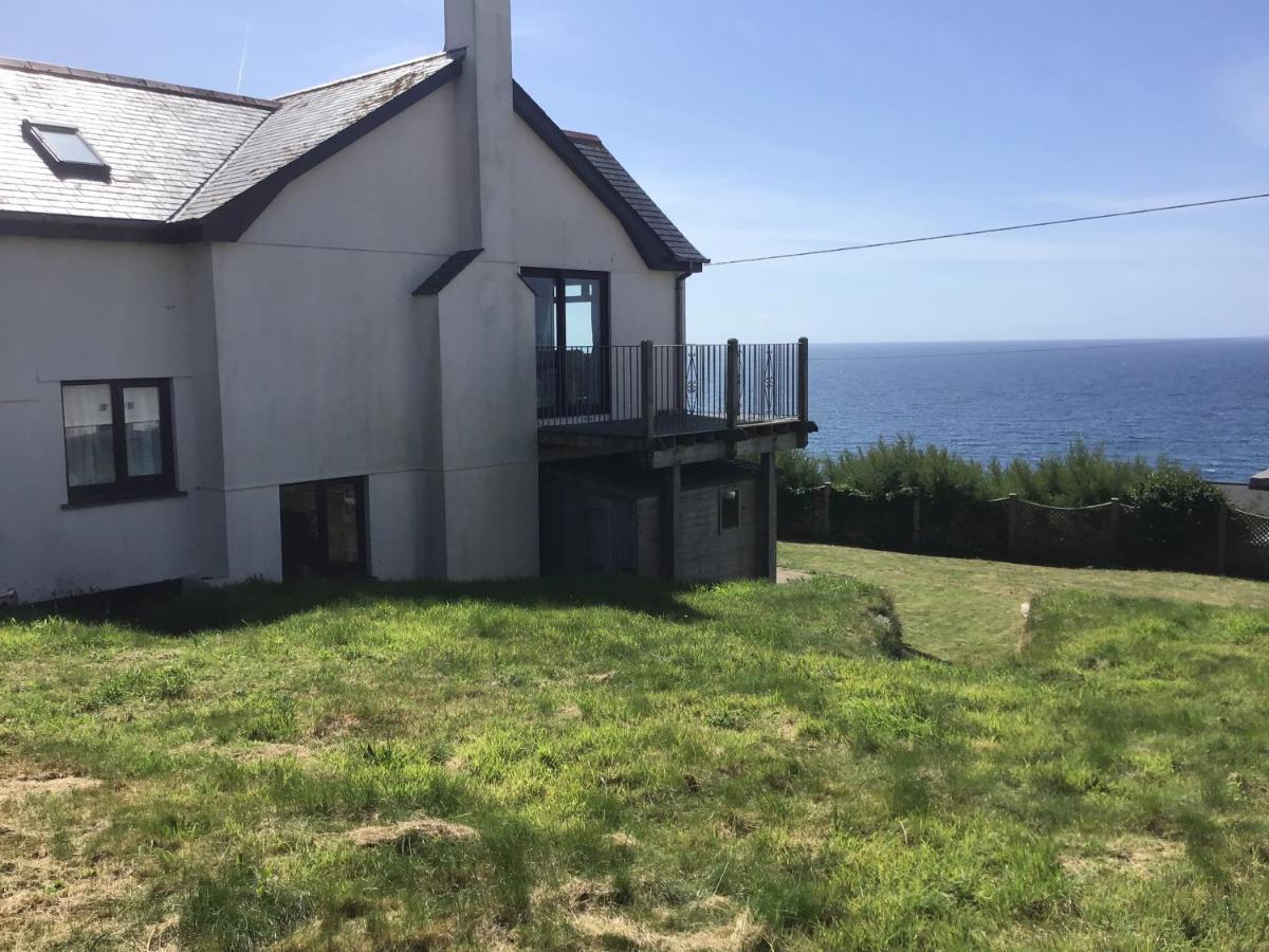 5-Bedroom Detached House With Amazing Sea Views Porthleven Exterior photo