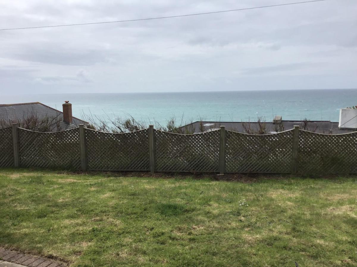 5-Bedroom Detached House With Amazing Sea Views Porthleven Exterior photo