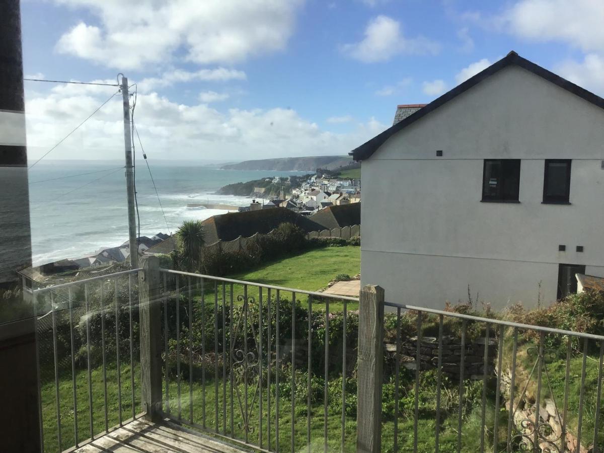 5-Bedroom Detached House With Amazing Sea Views Porthleven Exterior photo