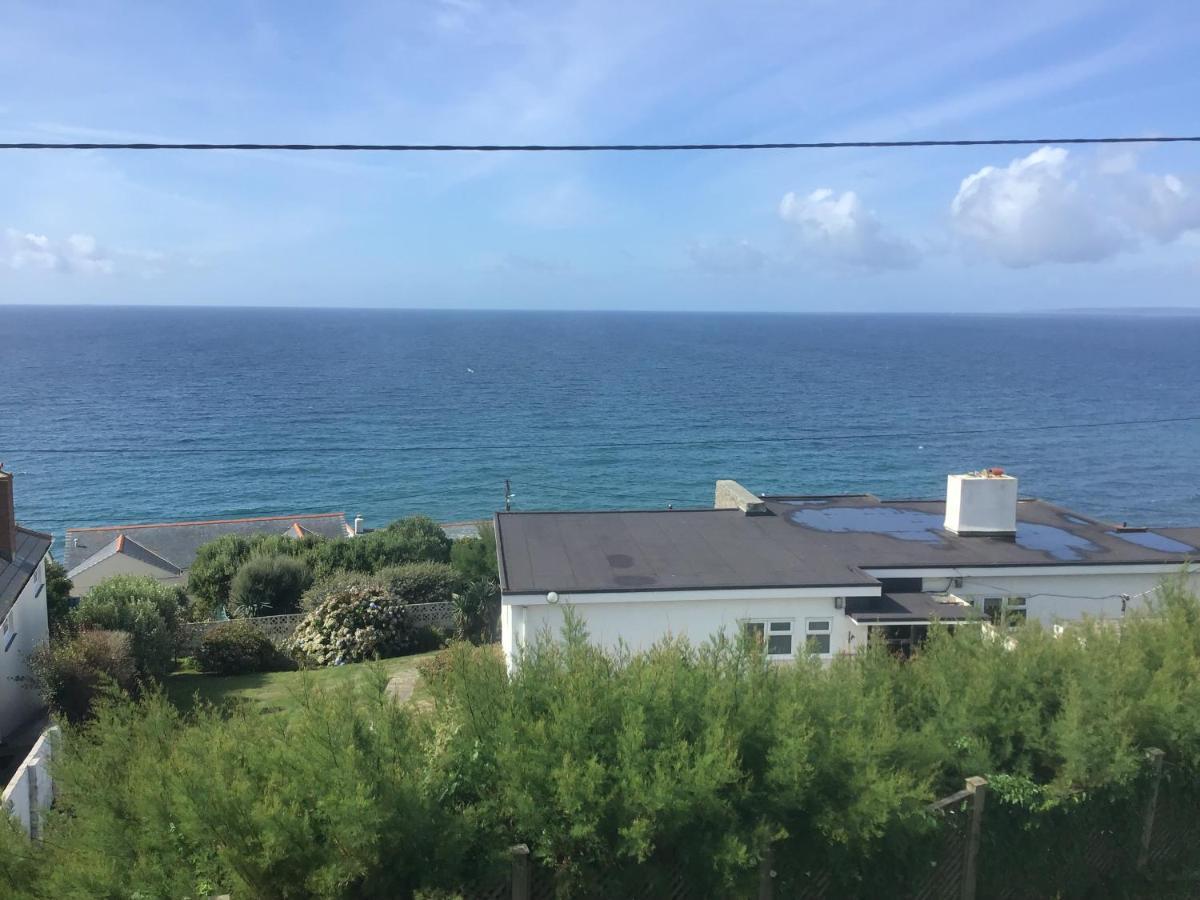 5-Bedroom Detached House With Amazing Sea Views Porthleven Exterior photo