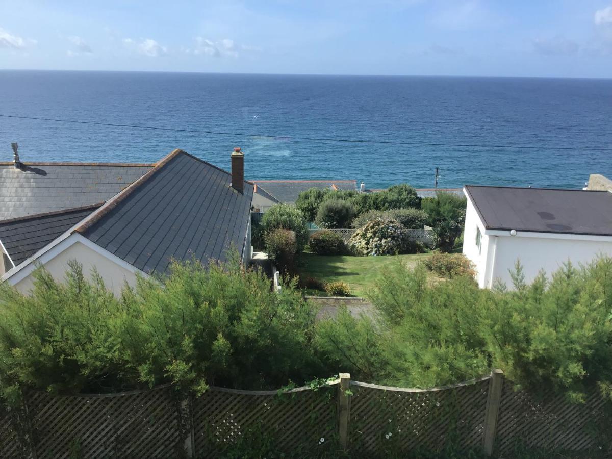 5-Bedroom Detached House With Amazing Sea Views Porthleven Exterior photo