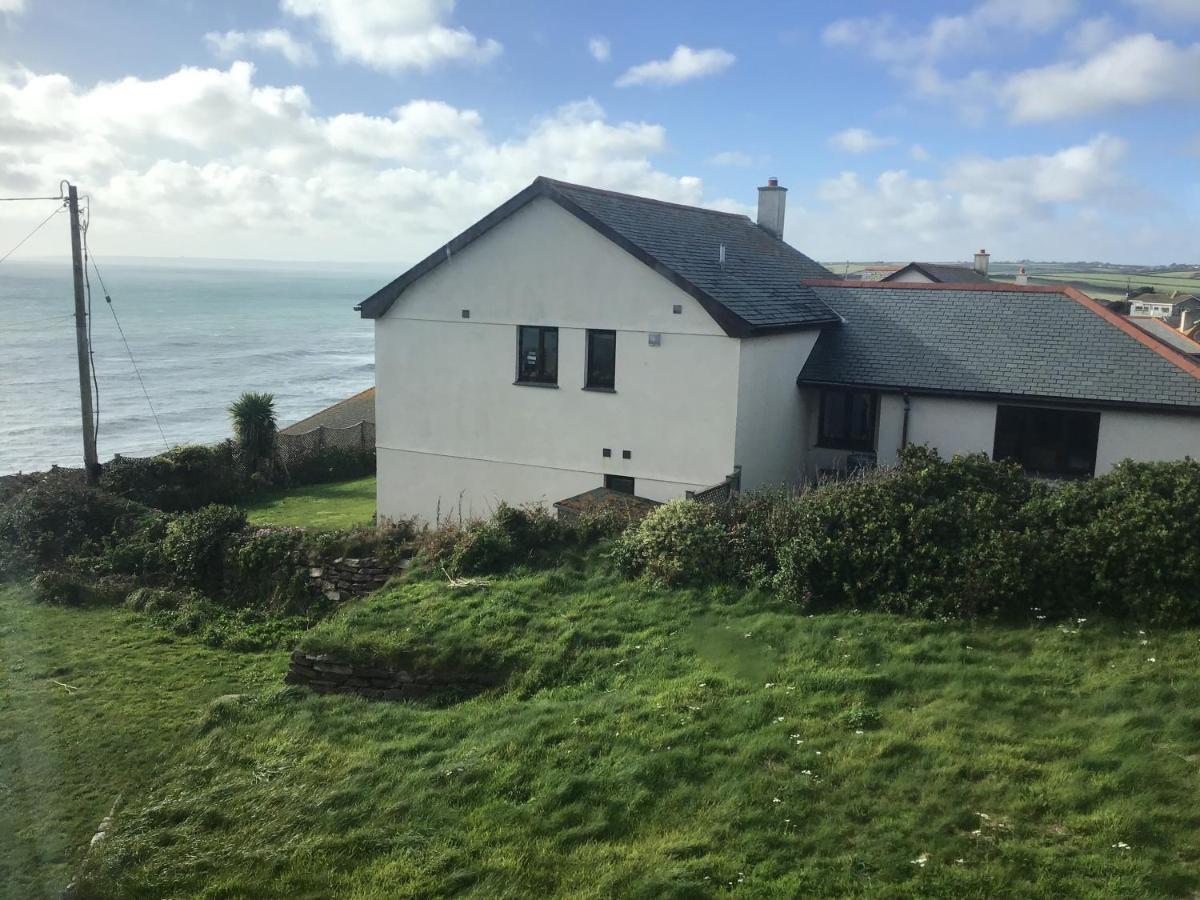 5-Bedroom Detached House With Amazing Sea Views Porthleven Exterior photo