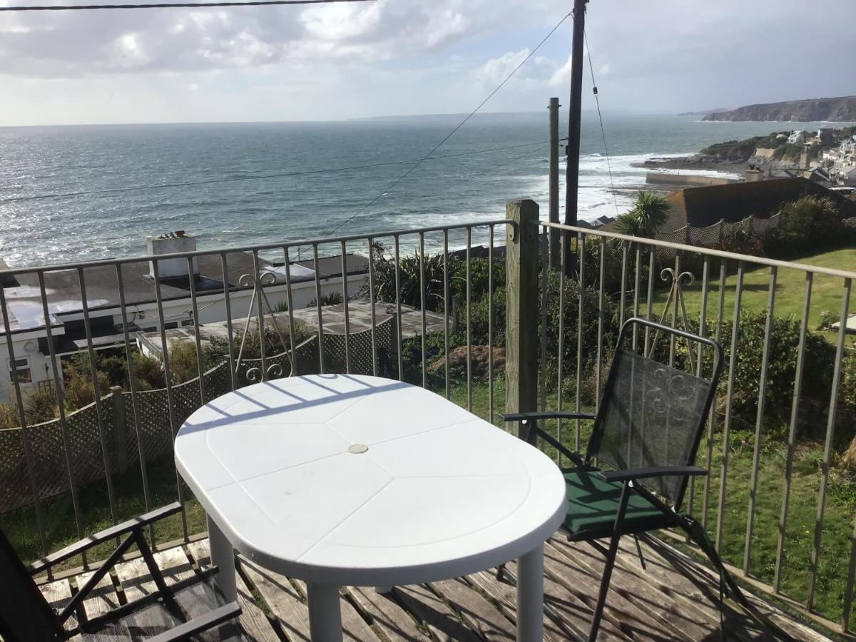 5-Bedroom Detached House With Amazing Sea Views Porthleven Exterior photo