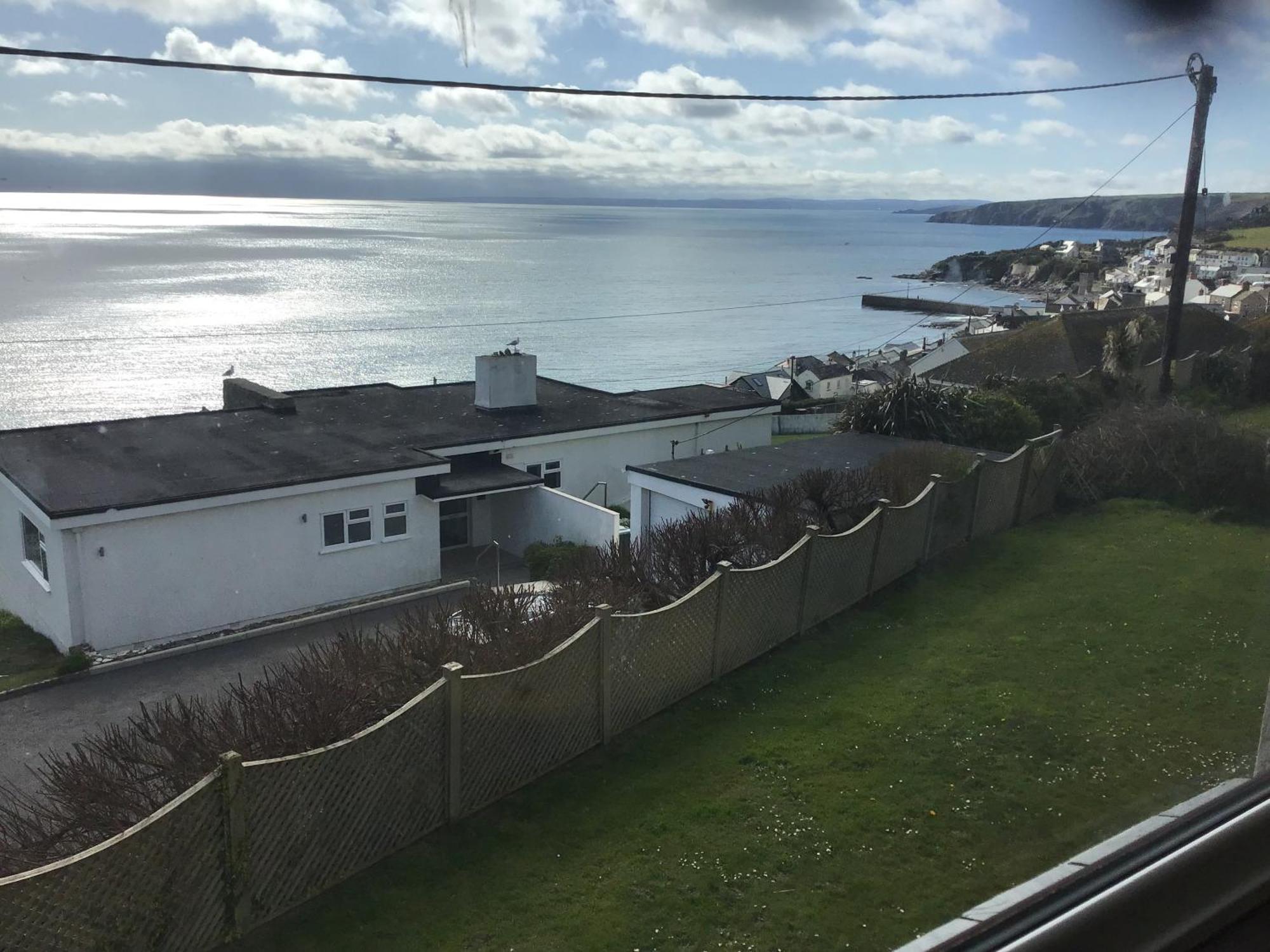 5-Bedroom Detached House With Amazing Sea Views Porthleven Exterior photo