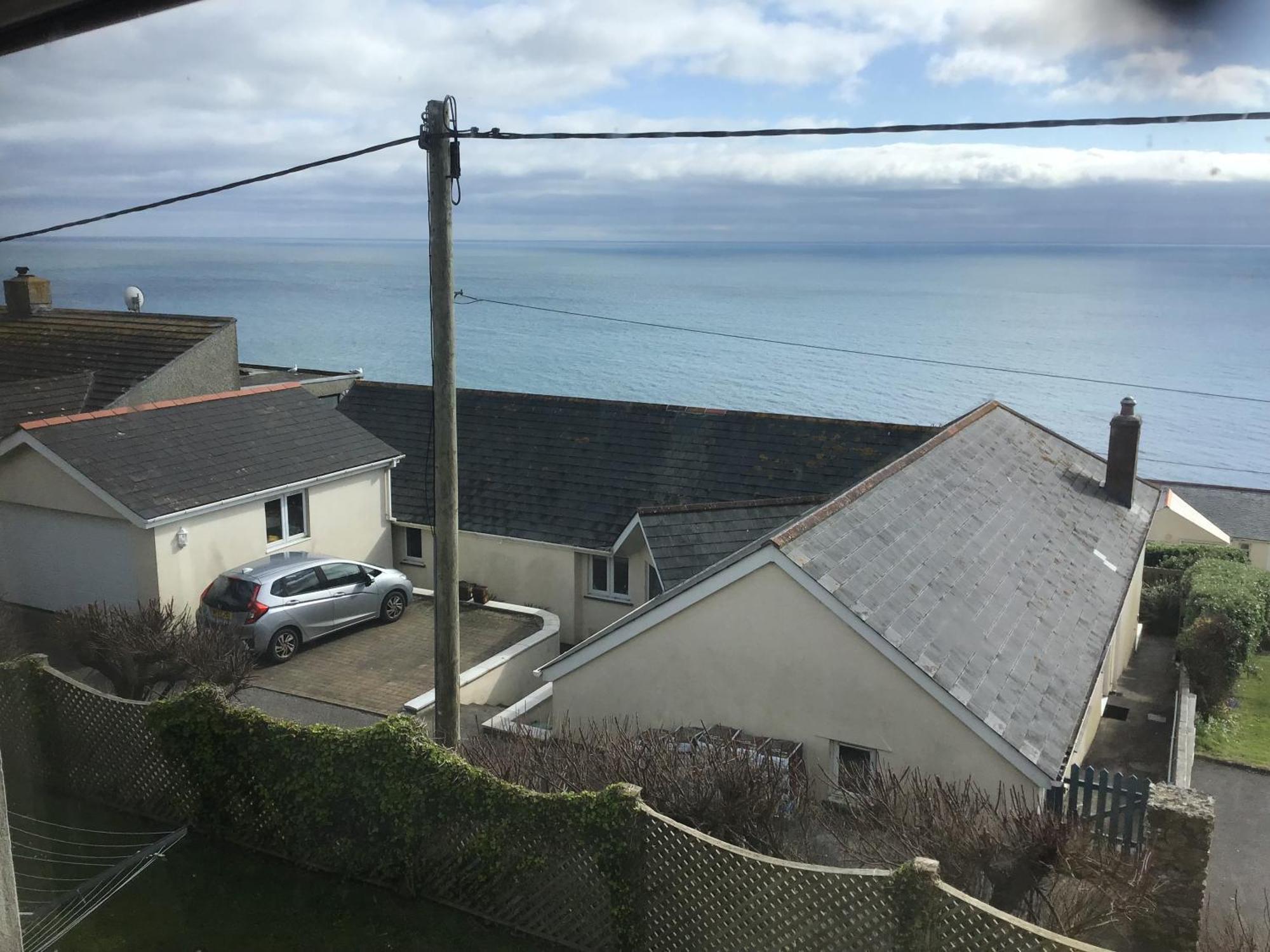 5-Bedroom Detached House With Amazing Sea Views Porthleven Exterior photo