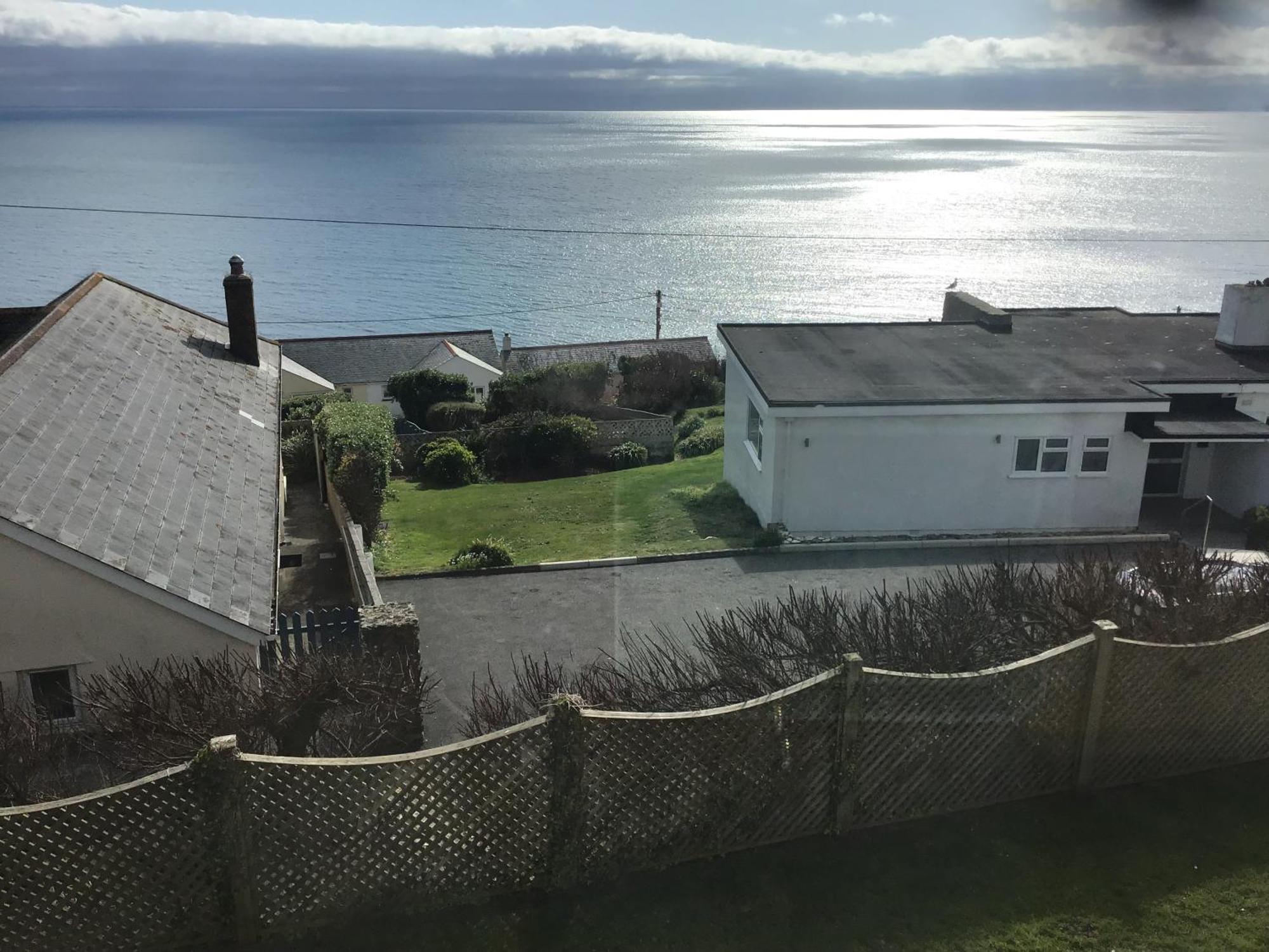 5-Bedroom Detached House With Amazing Sea Views Porthleven Exterior photo